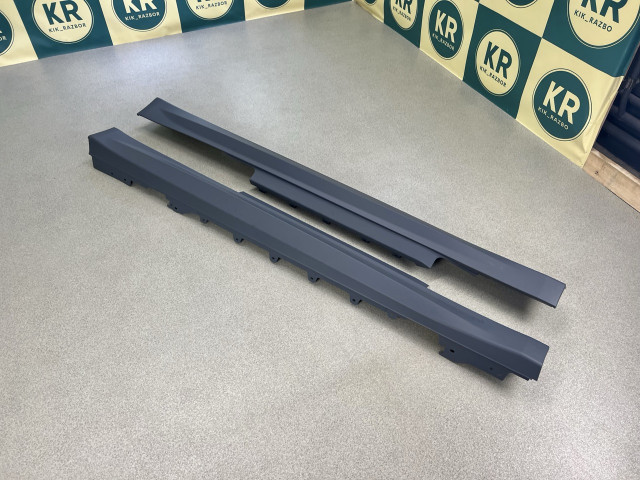 Пороги - M-Paket (2 двері) - BMW 4 (F32)