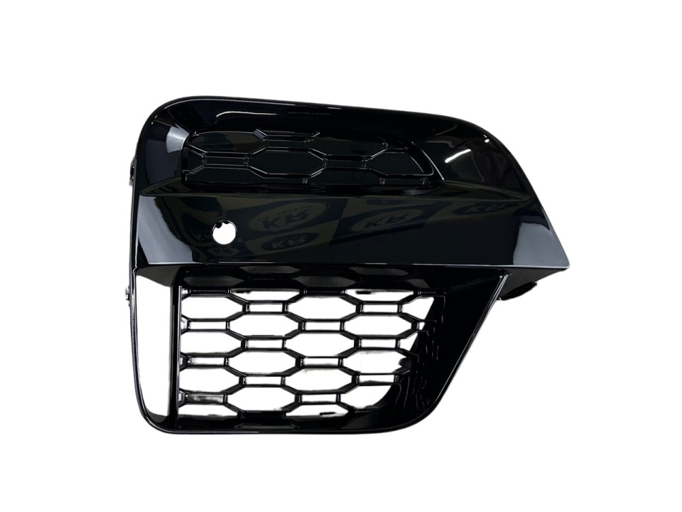 Решітка в бампер (права) - M Paket - BMW X3/X4 (G01/G02) 51118081524