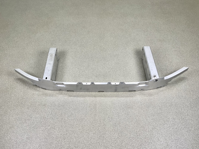 Підсилювач переднього бампера (алюміній) - BMW X3/X4 (G01/G02) 51117399911