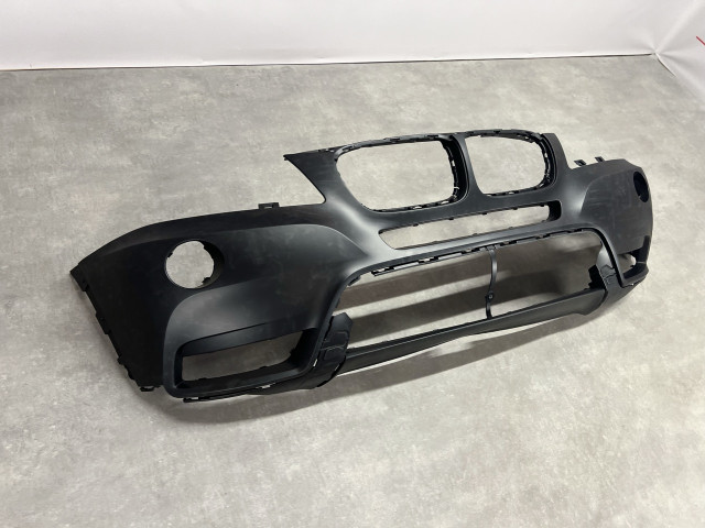 Передній бампер (до рест.) - BMW X3 (F25) 51117210451