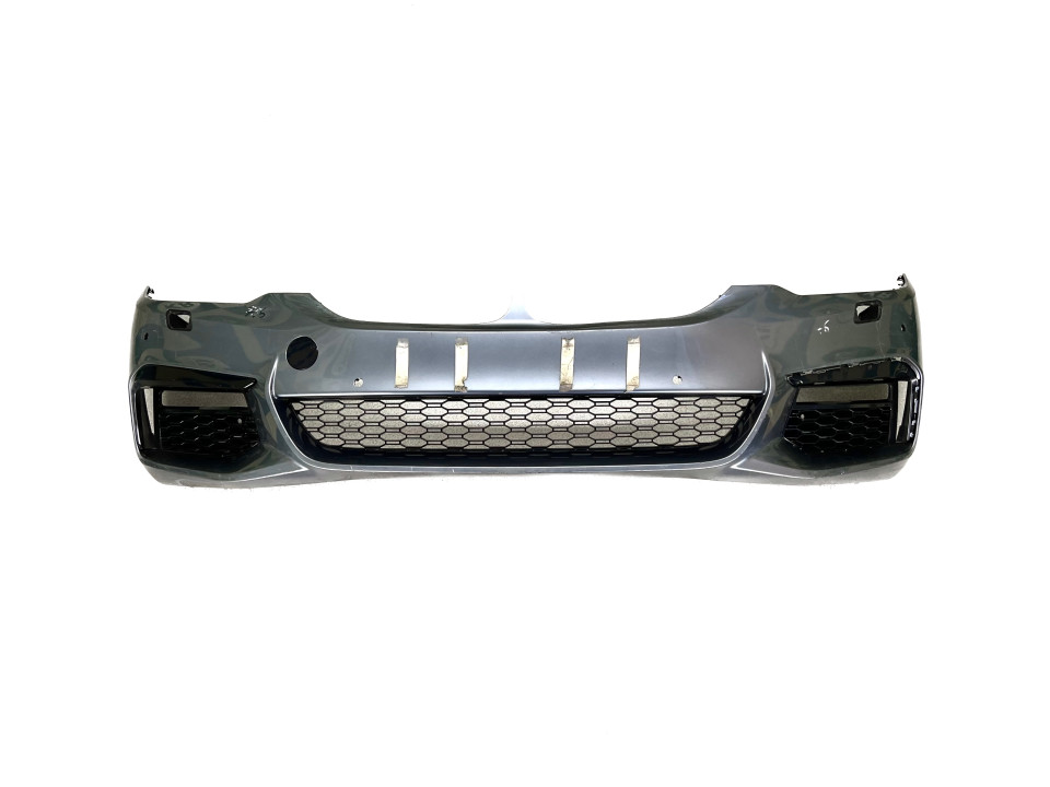 Передній бампер (до рест.) Б/В №72 - M Paket - BMW 5 (G30)