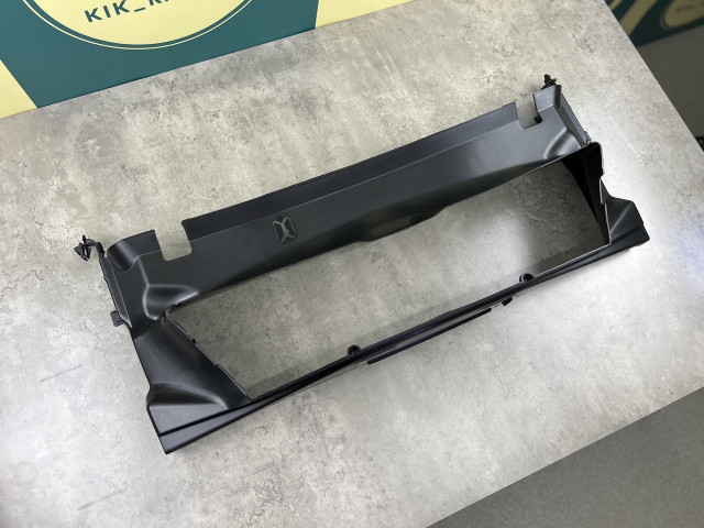 Повітряний дефлектор - M Paket - BMW 2 (F22/F23/F87) 51748058911