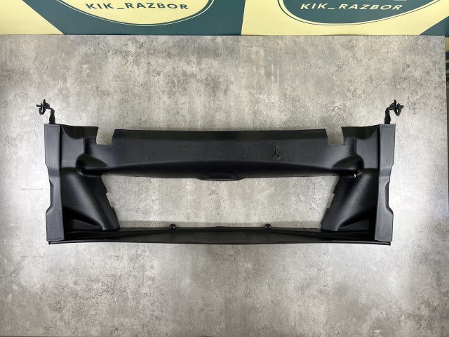 Повітряний дефлектор - M Paket - BMW 2 (F22/F23/F87) 51748058911
