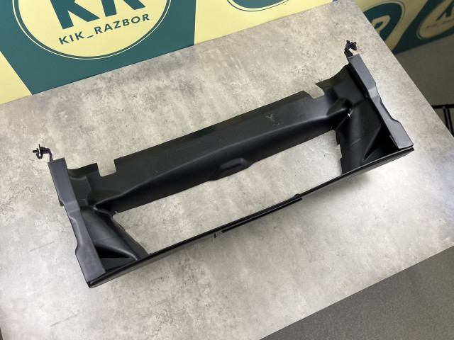 Повітряний дефлектор - M Paket - BMW 2 (F22/F23/F87) 51748058911