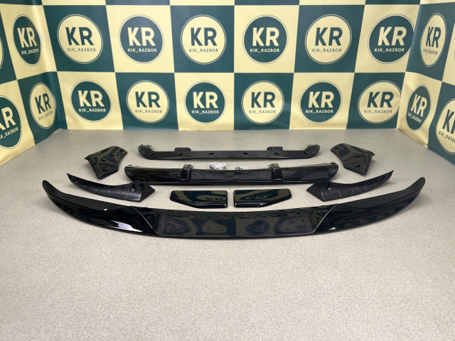 Комплект дооснащення (Aero Kit) - M Perfomance - BMW X5 (F15)