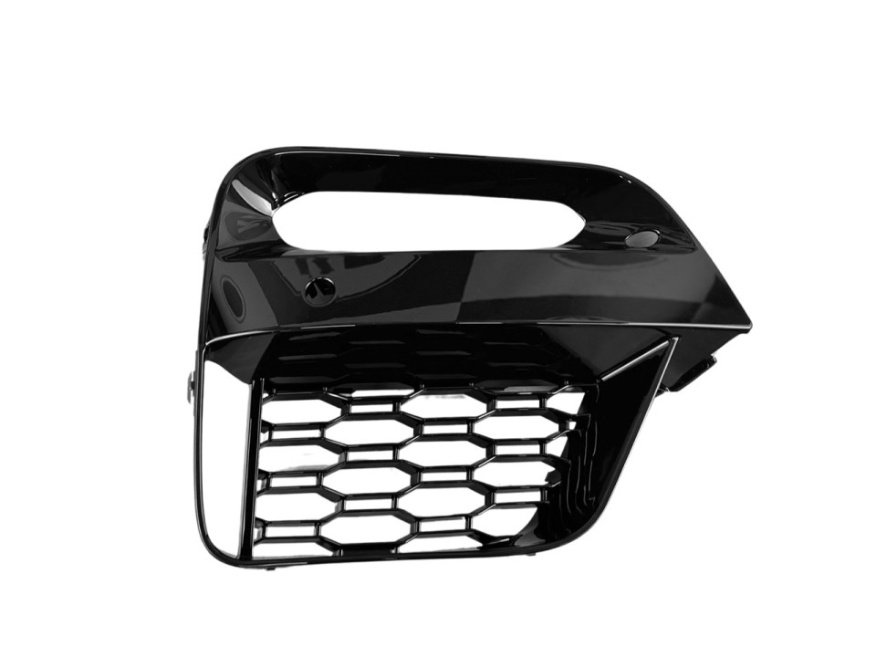 Решітка в бампер (права) - M Paket - BMW X3/X4 (G01/G02) 51118092758