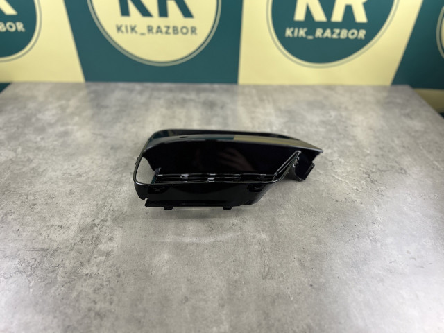 Решітка в бампер (права) - M Paket - BMW X3/X4 (G01/G02) 51118092758