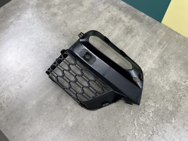 Решітка в бампер (ліва) - M Paket - BMW X3/X4 (G01/G02) 51118092757