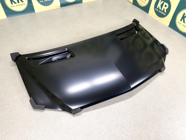 Капот (metallic) - Mercedes Benz – Sprinter (W906) 9068800257