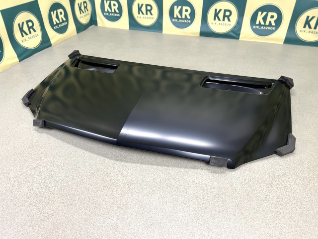 Капот (metallic) - Mercedes Benz – Sprinter (W906) 9068800257