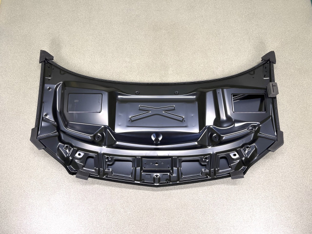 Капот (metallic) - Mercedes Benz – Sprinter (W906) 9068800257