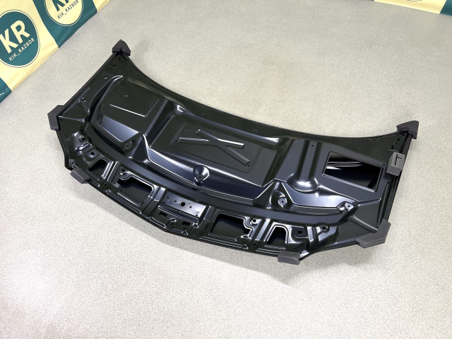 Капот (metallic) - Mercedes Benz – Sprinter (W906) 9068800257