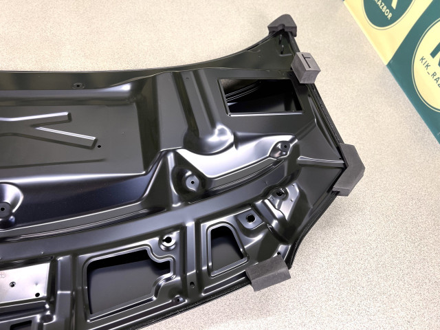 Капот (metallic) - Mercedes Benz – Sprinter (W906) 9068800257