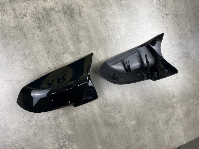 Накладка дзеркала (глянець) – M4 – BMW 4 (F32/F33/F36)