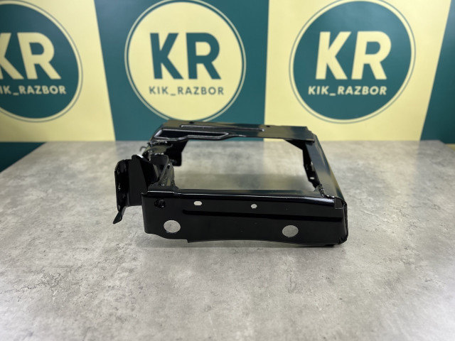 Кронштейн підсилювача бампера (лівий) - BMW 3 (G20/G21/G26) 51119449061