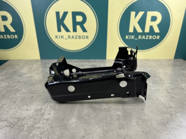 Кронштейн підсилювача бампера (лівий) - BMW 3 (G20/G21/G26) 51119449061