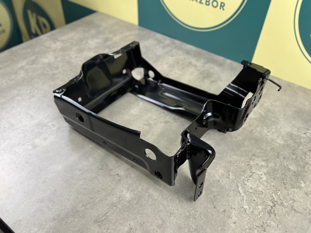 Кронштейн підсилювача бампера (лівий) - BMW 3 (G20/G21/G26) 51119449061