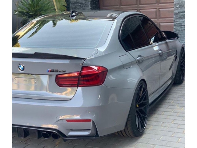 Задні ліхтарі (стопи) - LCI апргейд - BMW 3 (F30)