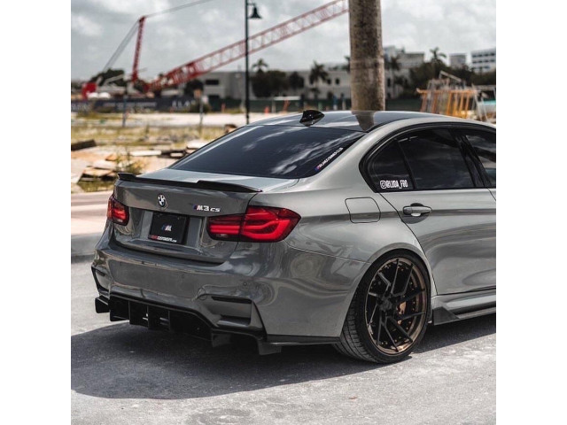 Задні ліхтарі (стопи) - LCI апргейд - BMW 3 (F30)