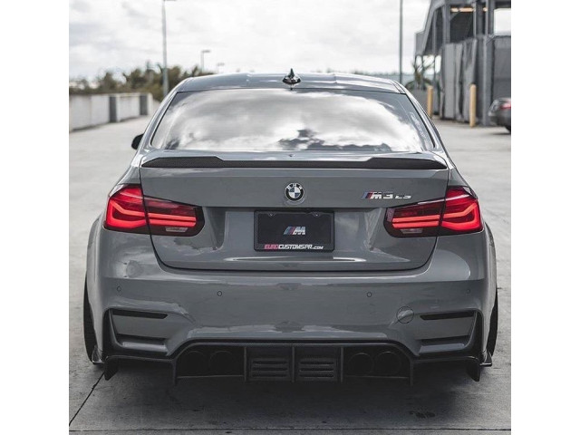 Задні ліхтарі (стопи) - LCI апргейд - BMW 3 (F30)