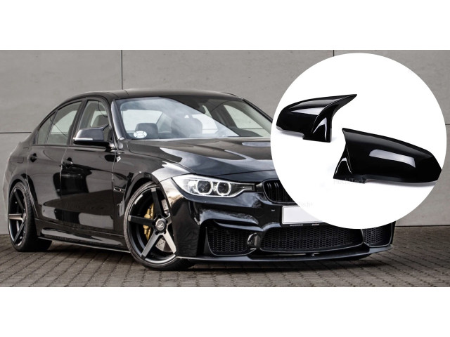 Накладка дзеркала (глянець) – M4 – BMW 4 (F32/F33/F36)