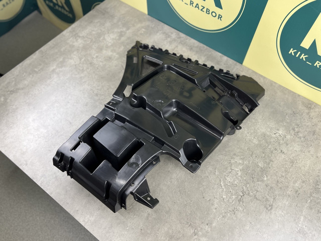 Кріплення заднього бампера (центр. ліве) - M Paket - BMW X3 (G01) 51127400667
