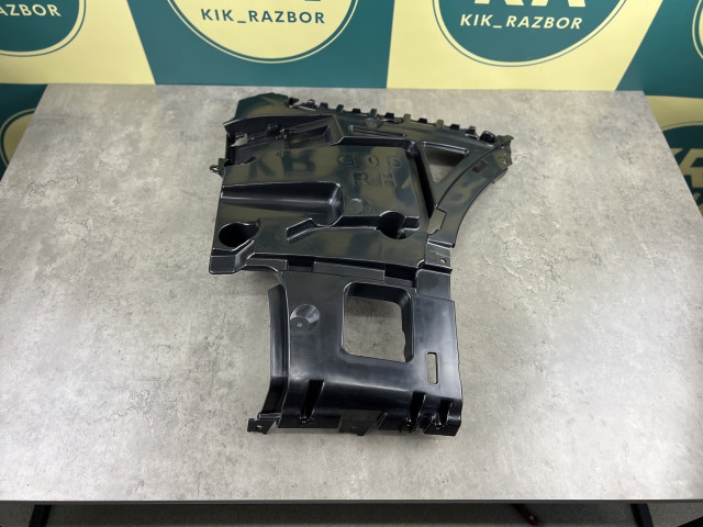 Кріплення заднього бампера (центр. праве) - M Paket - BMW X3 (G01) 51127400668