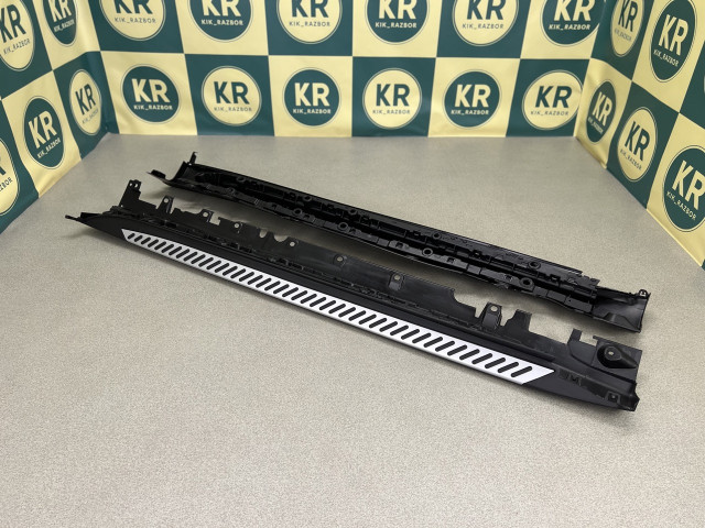 Пороги - BMW X5 (F15)