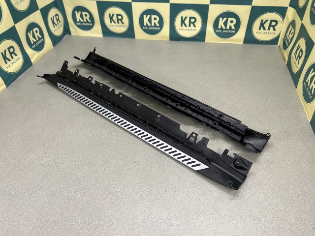 Пороги - BMW X5 (F15)