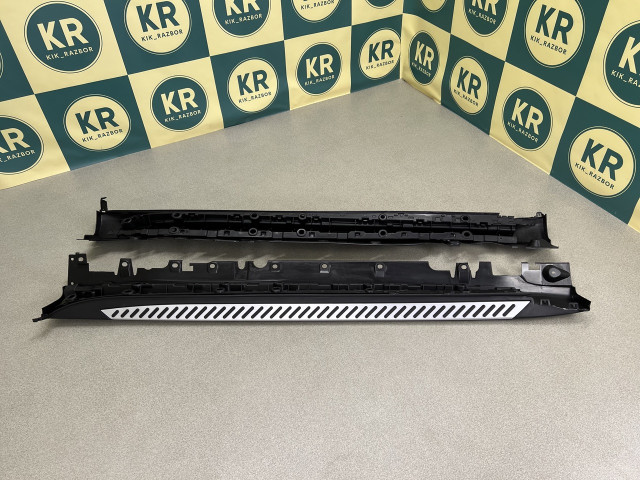 Пороги - BMW X5 (F15)