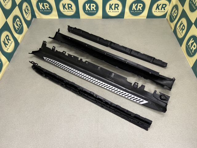 Пороги - BMW X5 (F15)