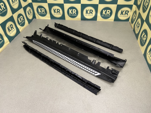 Пороги - BMW X5 (F15)