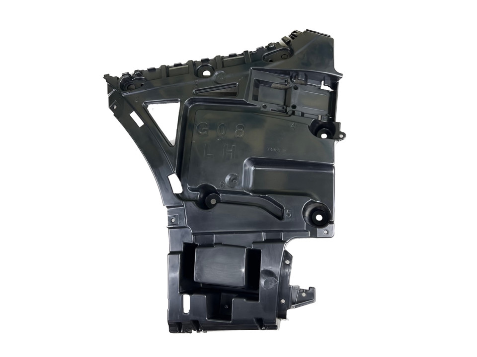 Кріплення заднього бампера (центр. ліве) - M Paket - BMW X3 (G01) 51127400667