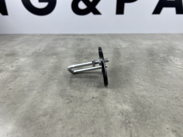 Замок капота (верх) - BMW 3 (G20/G21) 51237473707
