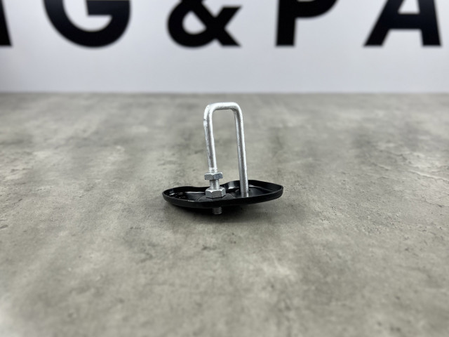 Замок капота (верх) - BMW 3 (G20/G21) 51237473707