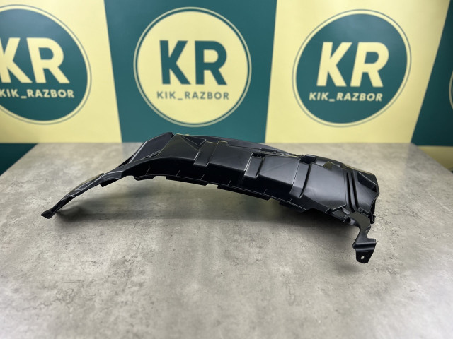 Кріплення протитуманної фари (ліве) - M Paket - BMW X3/X4 (G01/G02) 51118064595