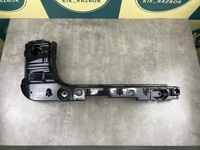 Кріплення заднього бампера (ліве) - M Paket - BMW X3 (G01) 51127498521 / 51127400665