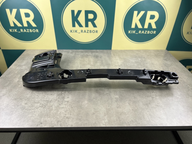 Кріплення заднього бампера (ліве) - M Paket - BMW X3 (G01) 51127498521 / 51127400665