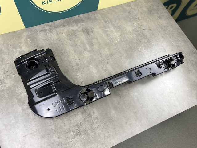 Кріплення заднього бампера (ліве) - M Paket - BMW X3 (G01) 51127498521 / 51127400665