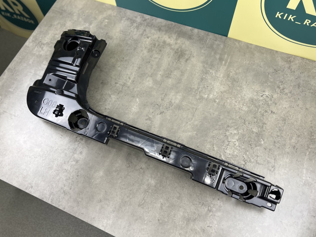 Кріплення заднього бампера (ліве) - M Paket - BMW X3 (G01) 51127498521 / 51127400665