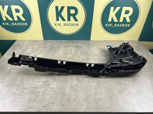 Кріплення заднього бампера (ліве) - M Paket - BMW X3 (G01) 51127498521 / 51127400665