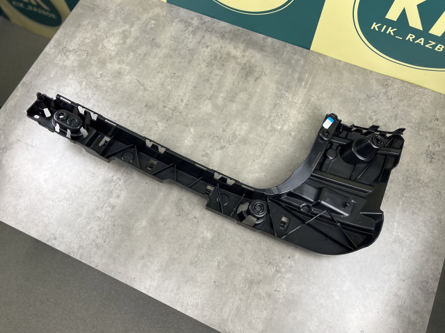 Кріплення заднього бампера (ліве) - M Paket - BMW X3 (G01) 51127498521 / 51127400665