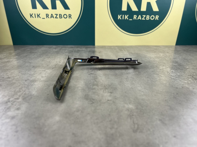 Хромований молдинг протитум. фари (правий) - M Paket - BMW X5 (G05) 51118092670