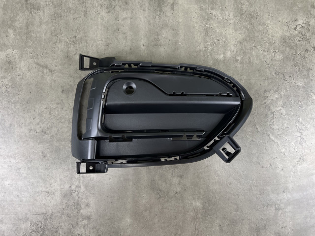 Решітка протитум. фари (закрита) - права - BMW X6 (F16) 51117336512