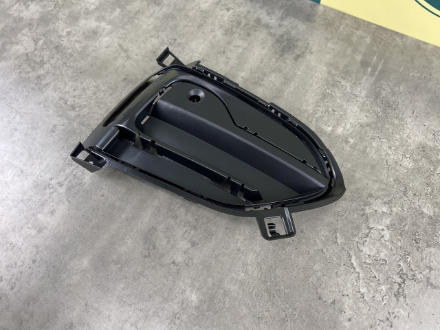 Решітка протитум. фари (закрита) - права - BMW X6 (F16) 51117336512