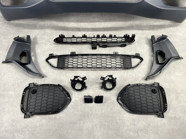 Передній бампер - M Paket (рест.) - BMW X5 (F15)