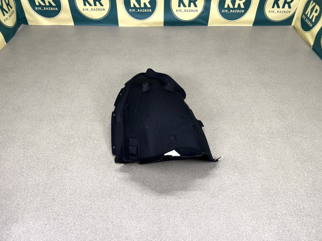 Передній підкрилок - лівий (зад.ч) - BMW X3 (G01) 51717394815