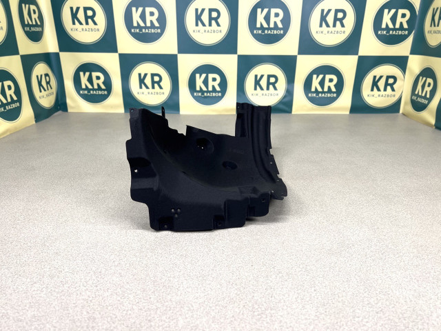 Передній підкрилок - лівий (зад.ч) - BMW X3 (G01) 51717394815