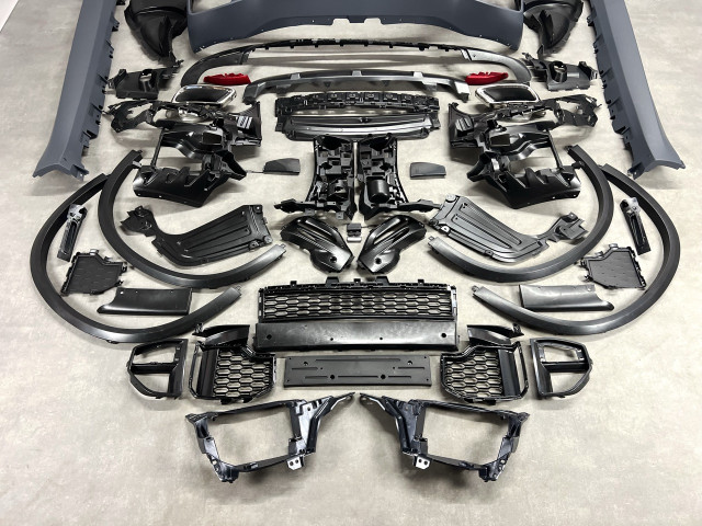 Обвіс - M Paket - BMW X5 (G05)