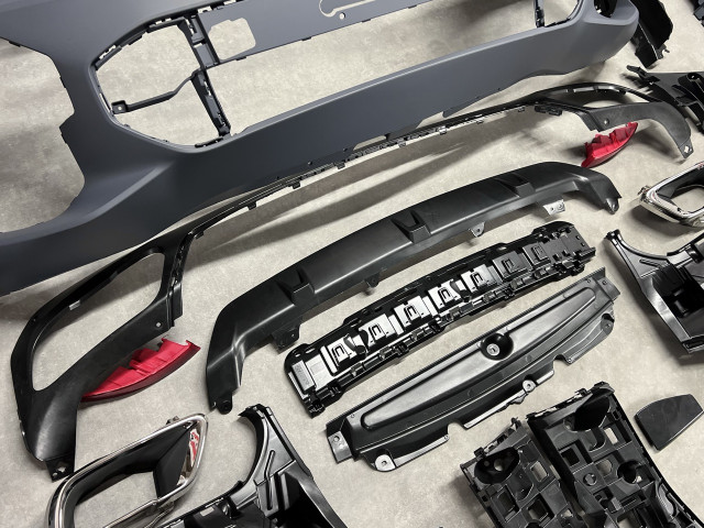 Обвіс - M Paket - BMW X5 (G05)